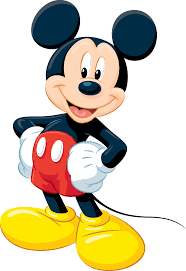 Mickey mouse is a funny animal cartoon character and the mascot of the walt disney company. Mickey Mouse Png