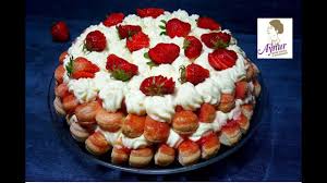 Den gut gewaschenen und trocken getupften bärlauch klein hacken und in den teig geben. Landfrauen Kuchen Rezept Youtube