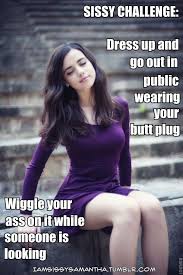 Tagged crossdressing, feminization, sissy, tg caption. Pin On Sissy Challenges
