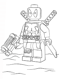 We did not find results for: Lego Marvel Deadpool Coloring Page Free Printable Coloring Pages For Kids