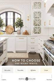 How To Choose The Right White Paint For Walls Cabinets And Trim Paint Cabinets White White Kitchen Paint Best White Paint