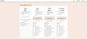 Planoly helps you plan, curate, schedule, and post automatically to instagram (no notifications required). Planoly Vs Later Comparison Review 2021