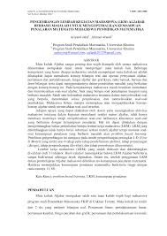 Integral adalah sebuah konsep penjumlahan secara berkesinambungan dalam matematika.integral dan inversnya, diferensiasi, adalah operasi utama dalam kalkulus.integral dikembangkan menyusul dikembangkannya masalah dalam diferensiasi, yaitu matematikawan harus berpikir bagaimana menyelesaikan masalah yang berkebalikan dengan solusi diferensiasi. Https Ejournal Unkhair Ac Id Index Php Deltapi Article Download 1245 985