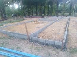 Low budget renovation | day 3: Amptech Rumah Nak Jimat Kos Kayu Guna Bata Blok Buat Beam Facebook