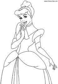 صور سندريلا للتلوين تلوين سندريلا للاطفال الصغار صور سندريلا مرسومه للتلوين princess coloring princess coloring pages disney princess coloring pages