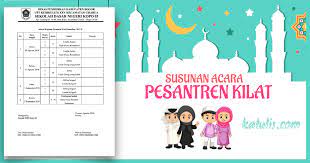 Jan 22, 2021 · gambar contoh spanduk sd ppdb sekolah dasar comp coreldraw warna yang dipakai didominasi dengan warna merah dan warn kuning yang terdapat pada garis dan teks spanduk. 3 Contoh Susunan Acara Pesantren Kilat Ramadhan Katulis