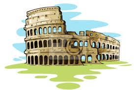 Y ubicado en el centro de la ciudad de roma. Coliseo Romano Pinturas Para La Pared Cuadros Imperial Gladiador Anfiteatro Myloview Es