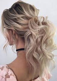 Gorgeous Ponytail Hairstyle Ideas That Will Leave You In Fab Ponytail Hairstyles Easy Prom Ponytail Hairstyles Hair Styles
