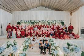 Show silat sempena kahwin rasduke kg di bdr baru bangi. Dewan Cantik Di Bangi Mz Catering