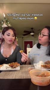 Hilarious Dafuq Challenge with My Filipino Mom