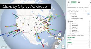 Geoflow An Eye Popping Excel Feature To Showcase Big Data