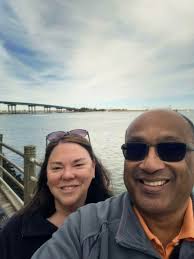 Always a great time in AC with the family...