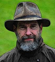 Eating Authors: Rolf Nelson