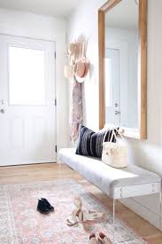 An organized and decorative entryway will not only make guests feel welcome in your home but also help give you some extra space for storage. 25 Stylish Modern Entryway Decor Ideas Digsdigs