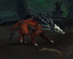 Ravenous Felstalker - NPC - World of Warcraft