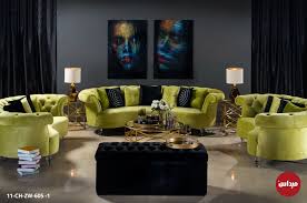 غرفة تحسها تنبض حيوية وفخامة شنو رأيكم Home Decor Furniture Decor