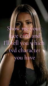 Vampire Diaries Card Game