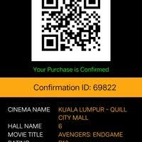 Now i wonder if i can just go up to gsc quill city mall and inquire about the refund.? Golden Screen Cinemas Gsc Multiplex In Kuala Lumpur