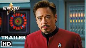 STAR TREK: The Next Generation New Hope (2025) Robert Downey Jr, James  McAvoy