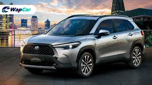 Check spelling or type a new query. Toyota Corolla Cross 2020 Tnga C 1 8 2zr Hibrid Dan Petrol Bakal Datang Ke Malaysia Wapcar