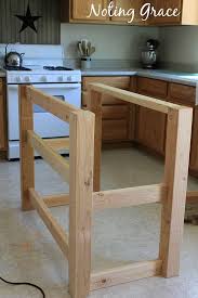 How to build a kitchen island out of pallets. Diy Kitchen Island Bar Novocom Top