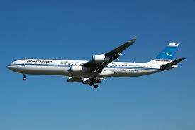Kuwait Airways الخطوط الجوية الكويتية Kac Airbus A340 By Fmori Via Flickr Kuwait History Photo