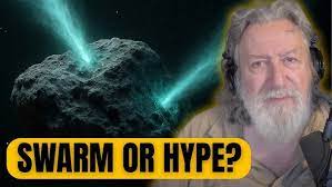 The Truth Behind the 3I/ATLAS Comet Swarm - YouTube
