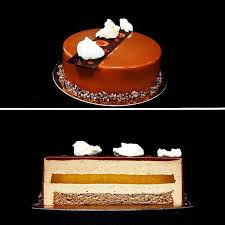 Instagram Photo By Niksya Nina Tarasova Via Iconosquare Fancy Desserts Desserts Cake