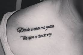 Los tatuajes son una forma de conexión, de dejar mensajes y trasmitirlos de forma directa con una palabra o un símbolo. Tatuajes Frases Para Mi Madre Fallecida Frases Para Una Madre Fallecida