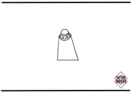 Now let us discuss about small tattoo designs and unique tattoo designs for girls. Small Tattoos Small Ufo Tattoo Design Tattoo Insider