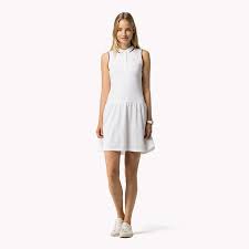 Sleeveless Polo Dress Tommy Hilfiger Polo Dress Dresses Sleeveless Polo