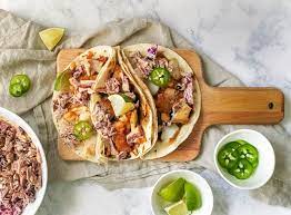 Pour the dressing over the cabbage mixture and toss to combine. Fish Tacos With Crunchy Red Cabbage Slaw A Flavor Journal