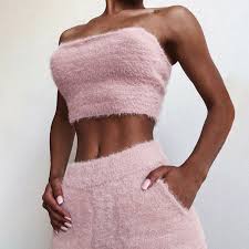 Cropped;waistline shein women's floral twopiece sleeveless halter lace cami crop top and short set. 2020 New Women 2pcs Boob Tube Crop Top Bodycon Shorts Co Ord Set Ladies Holiday Party Mini Set Cute Two Piece Female Clothes Set Women S Sets Aliexpress