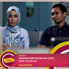 Everything that should be on your radar today. Mediacorp Suria On Twitter Whatsonsuria Dato Syed Qassim Menjadi Marah Apabila Mendapat Tahu Bahawa Isteri Keduanya Maizatul Curang Adakah Dia Akan Mengambil Keputusan Untuk Bercerai Saksikan Makmum Yang Paling Aku Cinta 7 00