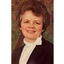 Ione Arlene (Holmes) Barber Obituary