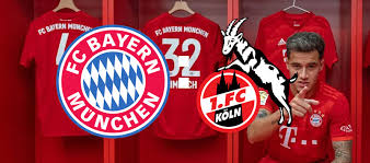 Fc köln sowie die letzten spiele untereinander. Infos Zur Ausfahrt Fc Bayern Gegen 1 Fc Koln Offizielle Website Der Bayernfreaks Hohentengen