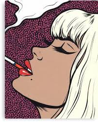 Pin On Pop Art Girl Eyes artwork comic art abstract artists poster prints urban art trippy painting art abstract pop art. pin on pop art girl