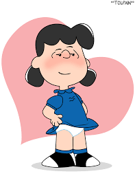 Lucy van Pelt by tolpain < Submission | Inkbunny, the Furry Art Community