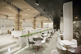 Graffiti Cafe S Stunning Restaurant Interior Design Idesignarch Interior Design Architecture Interior Decorating Emagazine