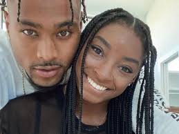 Simone Biles and Jonathan Owens Celebrate Relationship Milestones
