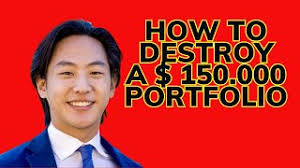 The rise and fall of Matthew Huo