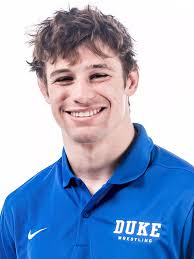 Duke Splits Presbyterian, George Mason Duals