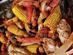 Labor day calls for a seafood boil! Amazing Seafood Boil This Was Our 2nd Takeout Picture Of Captian Mas Sterling Tripadvisor