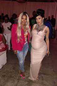 Inside Cardi B And Offset S Lavish Baby Shower Cardi B Cardi B Photos Cardi B Pics