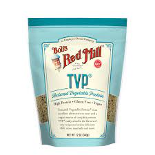 We did not find results for: Tvp Textured Vegetable Protein Bob S Red Mill