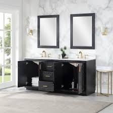 Double Sink Bathroom Vanity