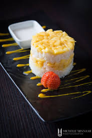 Mango Sticky Rice The Classic Thai Dessert Recipe Khao Now Mamuang Recipe Mango Sticky Rice Thai Recipes Dessert Thai Dessert