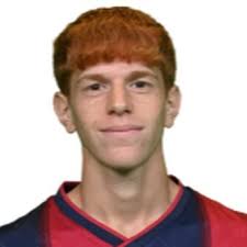 Profile Gabriele Chelli, NovaRomentin: Info, news, matches and statistics