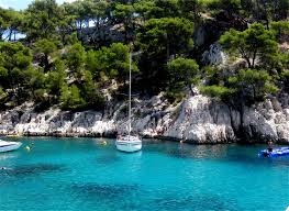 Les Calanques De Cassis France Cassis France Lieux De Vacances Cassis Calanque