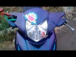 Kumpulan foto modifikasi motor revo lama terlengkap modispik motor. Modifikasi Revo Lama Simple Youtube